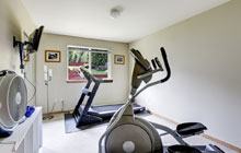 Laund home gym construction leads