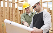 Laund outhouse construction leads